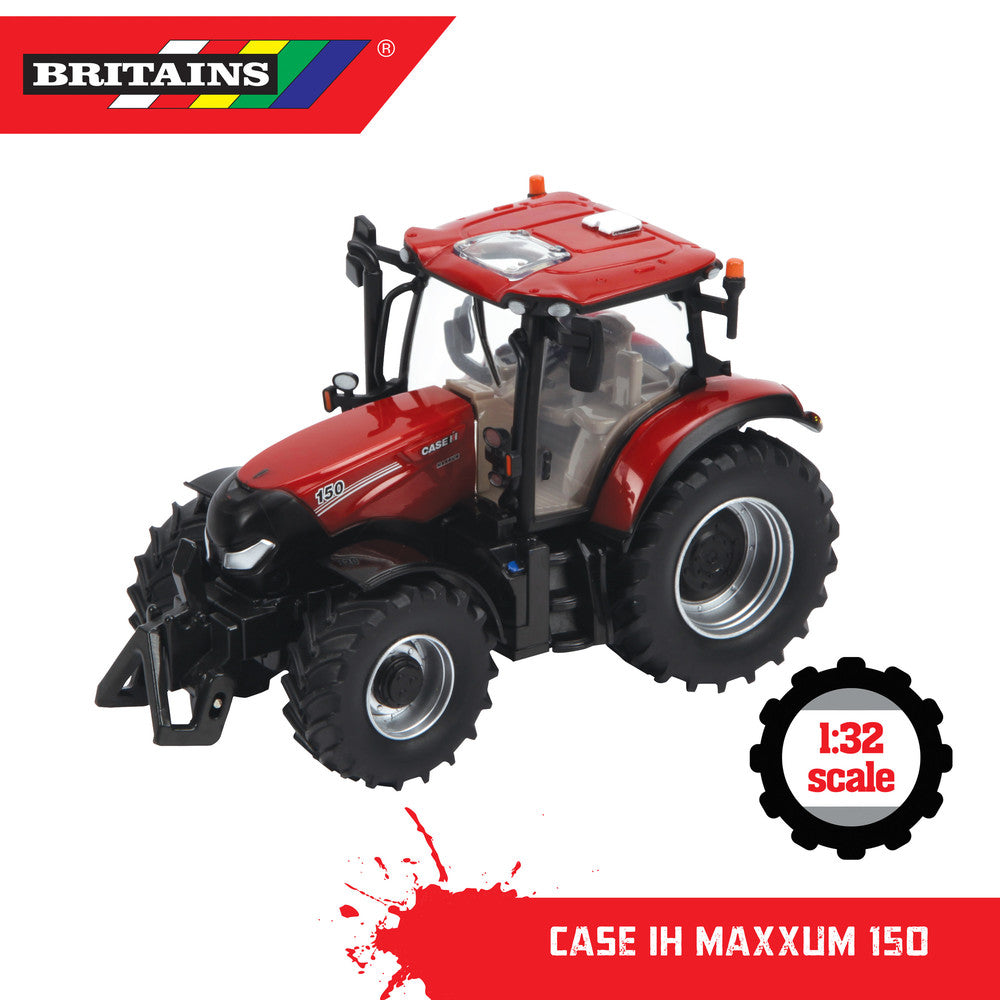 Britains Case Maxxum 150 Tractor