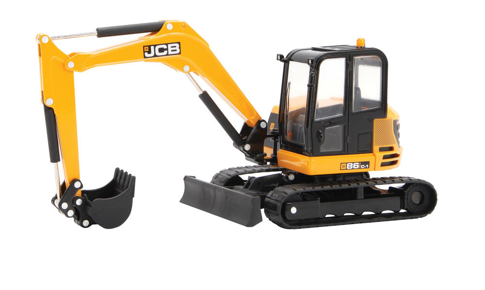 Britains 1:32 Jcb Midi Excavator