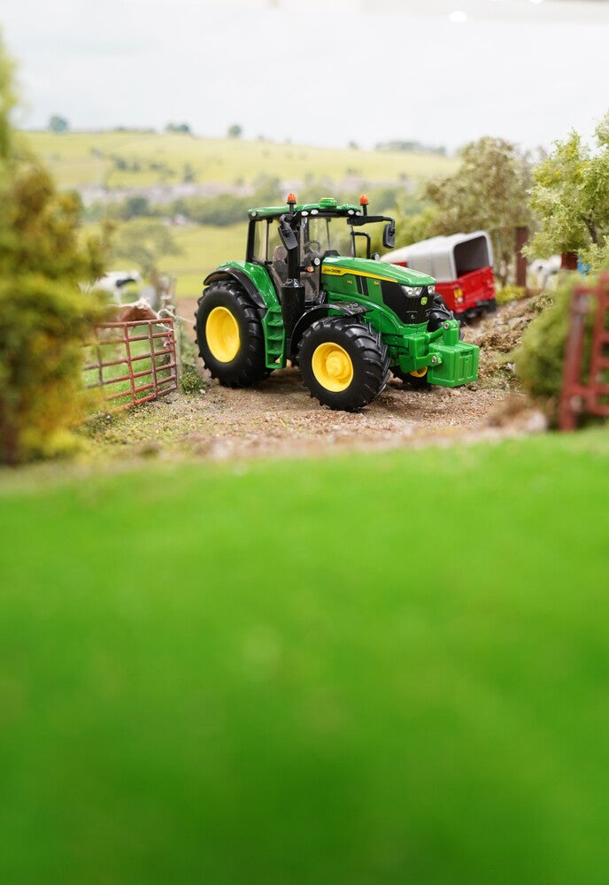 Britains John Deere 6M 240 Tractor