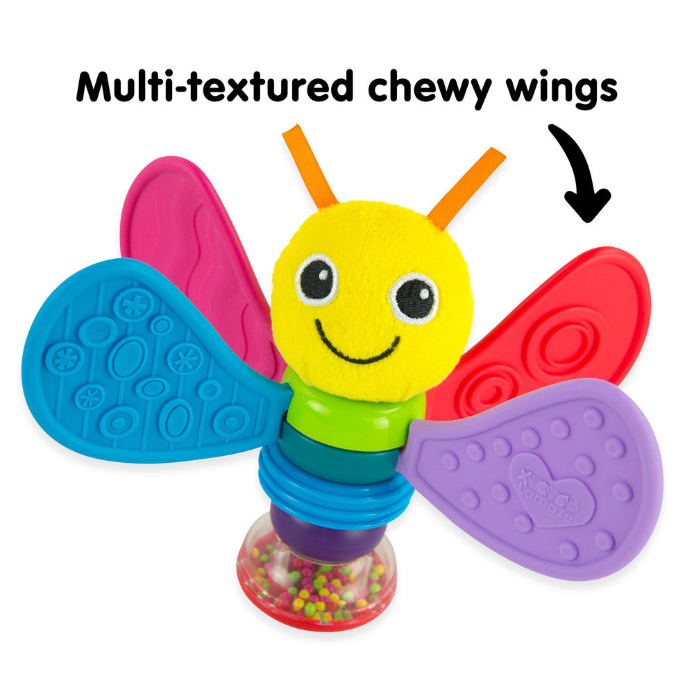 Lamaze Freddie The Firefly Rattle