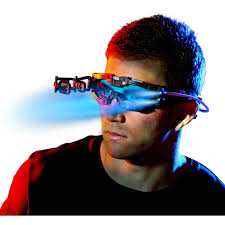 Spy Recon Night Mission Goggles