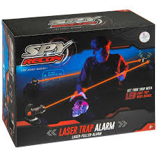 Spyx Lazer Trap Alarm