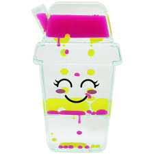 Trend Hub Sensory Motion Boba Tea Bubblers Assortment