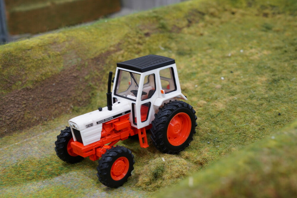 Britains David Brown 1410 4Wd Tractor