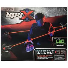 Spyx Lazer Trap Alarm