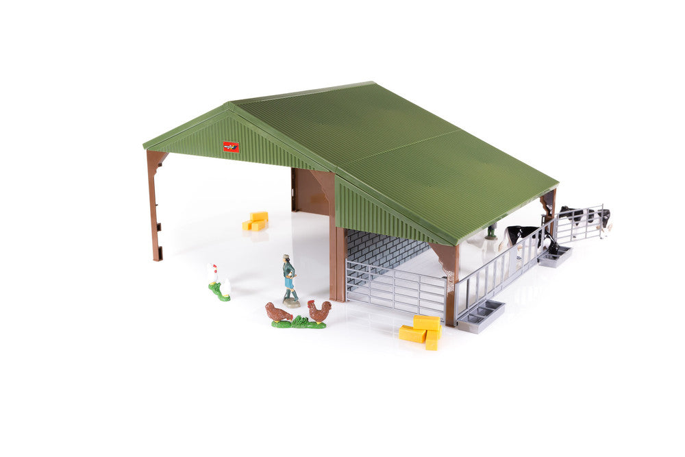 Britains Farm Building Set