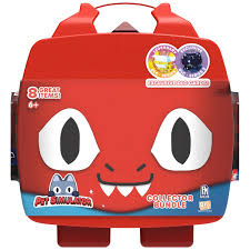 Pet Simulator Red Dragon Collector Bundle
