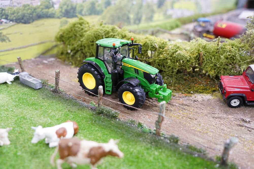 Britains John Deere 6M 240 Tractor