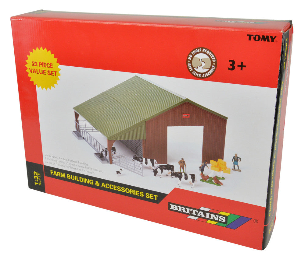 Britains Farm Building Set