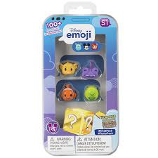 Disney Emoji #Chatpack Series 1 Assortment