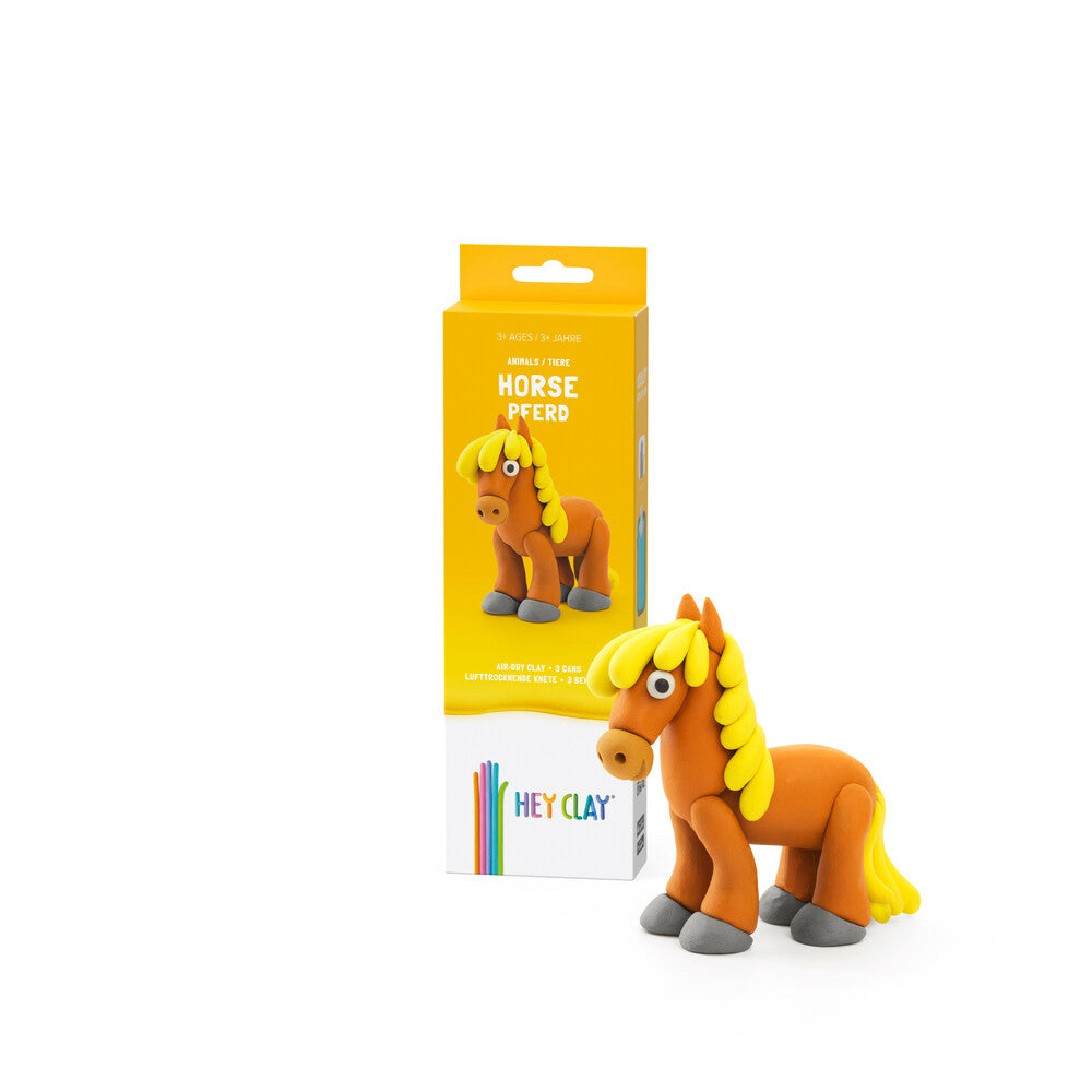 Hey Clay Animals 3 Can Assortment