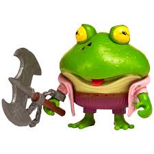 Teenage Mutant Ninja Turtles Mutant Mayhem 10Cm Figure – Genghis Frog