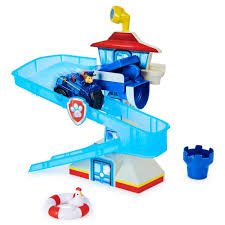 Paw Patrol  Adventure Bay Bath Playset