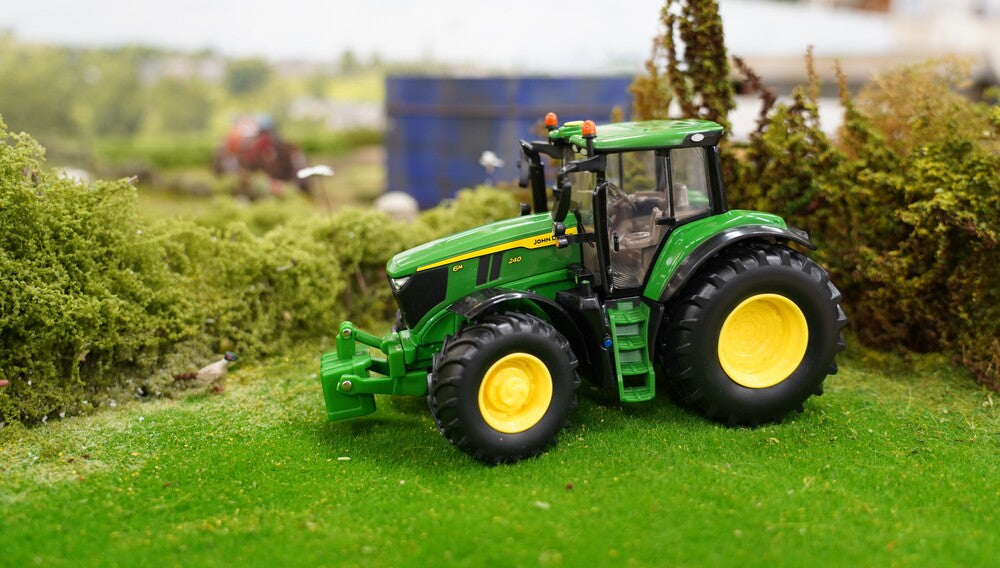 Britains John Deere 6M 240 Tractor