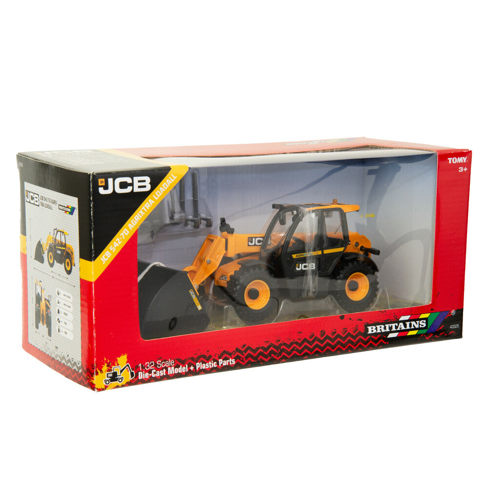 Britains - Jcb Agrixtra Loadall