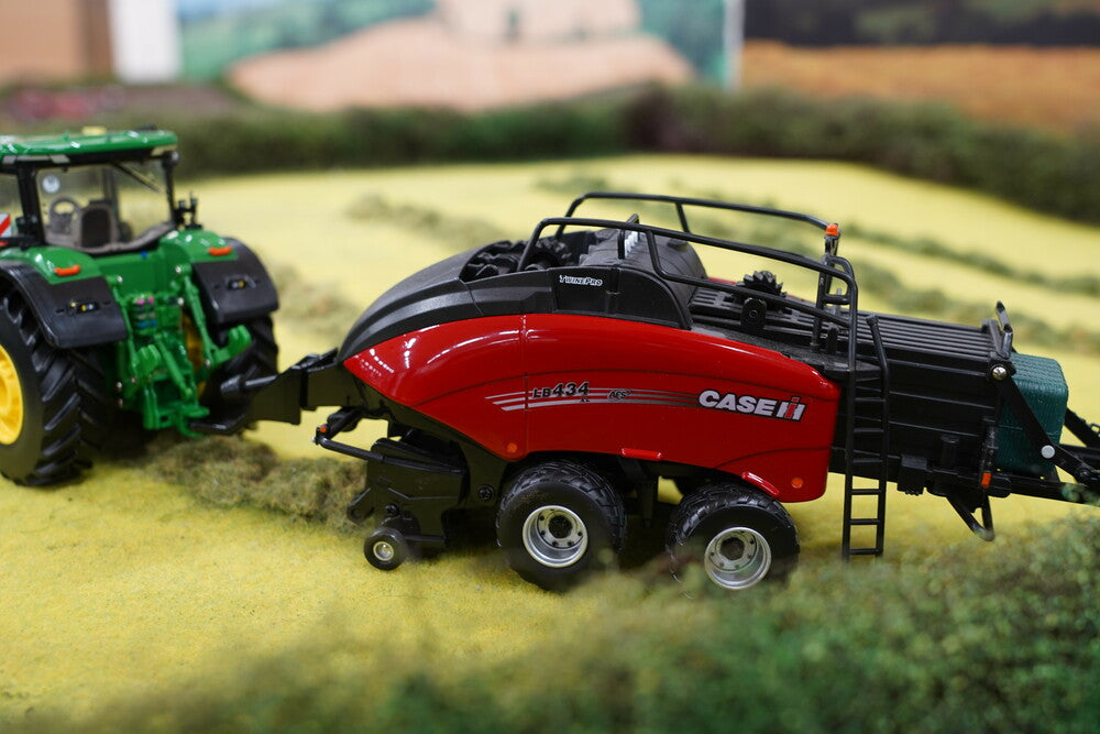 Britains 1:32 Case Large Baler Lb434R Xl