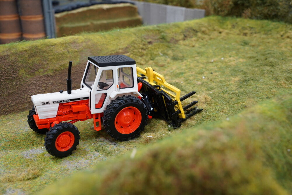 Britains David Brown 1410 4Wd Tractor