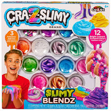 Cra-Z-Slimy Slimy Blendz