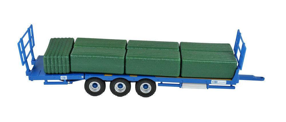 Britains 1:32 Kane Bale Trailer
