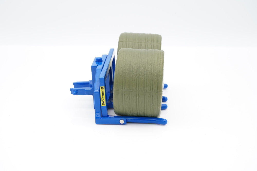 Britains 1:32 Fleming Double Bale Lifter