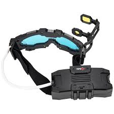 Spy Recon Night Mission Goggles