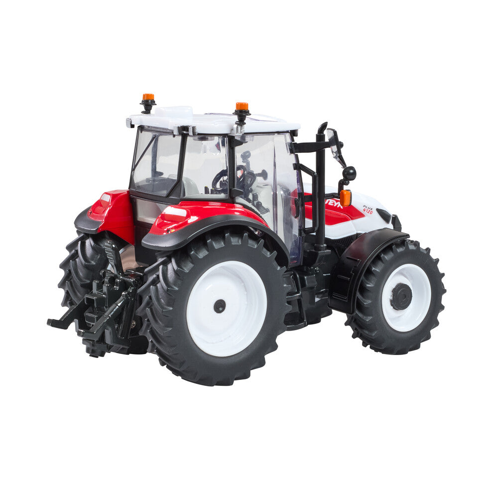 Britains Steyr Plus 4120 Tractor 1:32 Scale