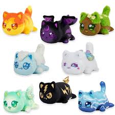 Aphmau Mee Meows Mystery Plush - Litter 8 Elemental