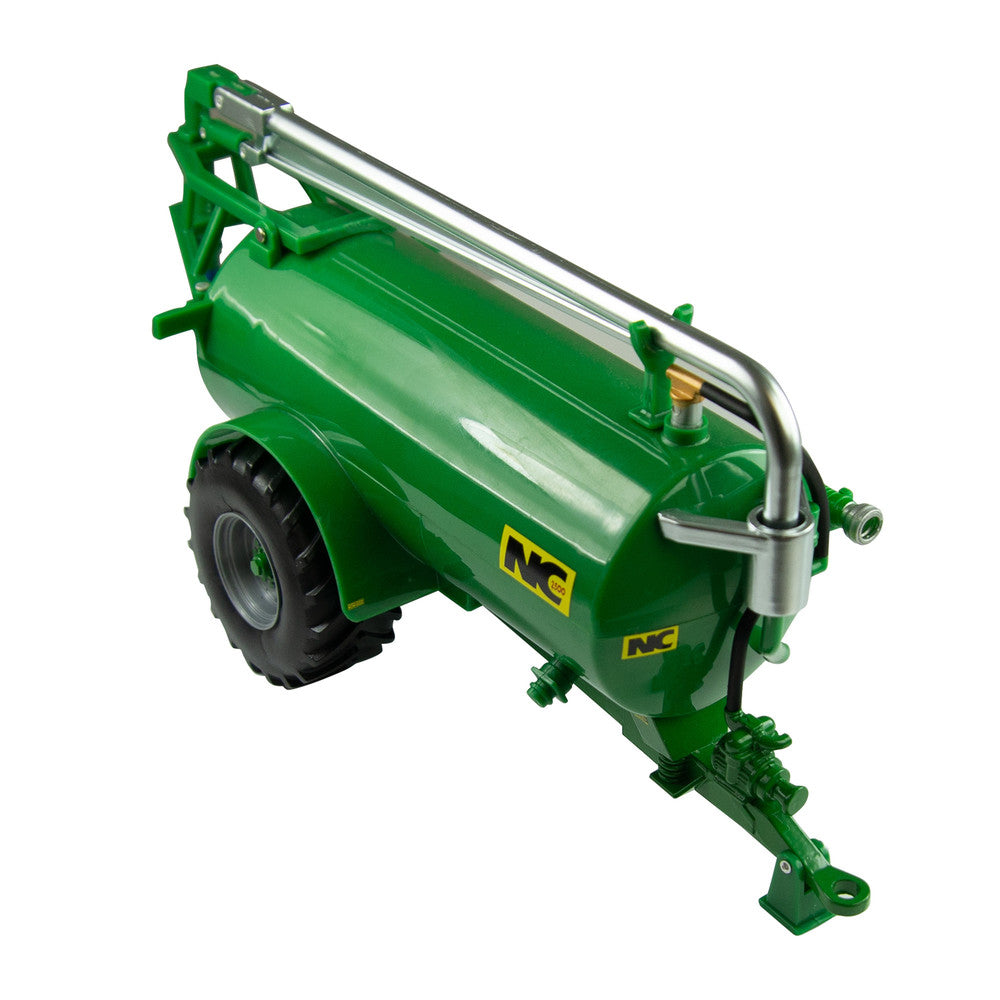 Britains 1:32 Nc Slurry Tanker Green