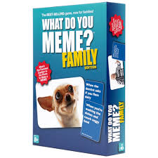 What Do You Meme Family