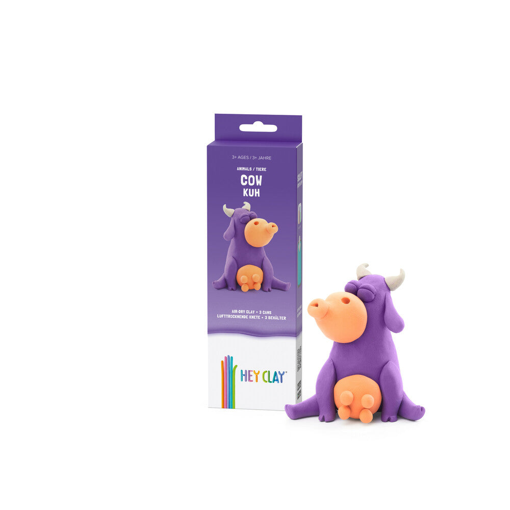 Hey Clay Animals 3 Can Assortment