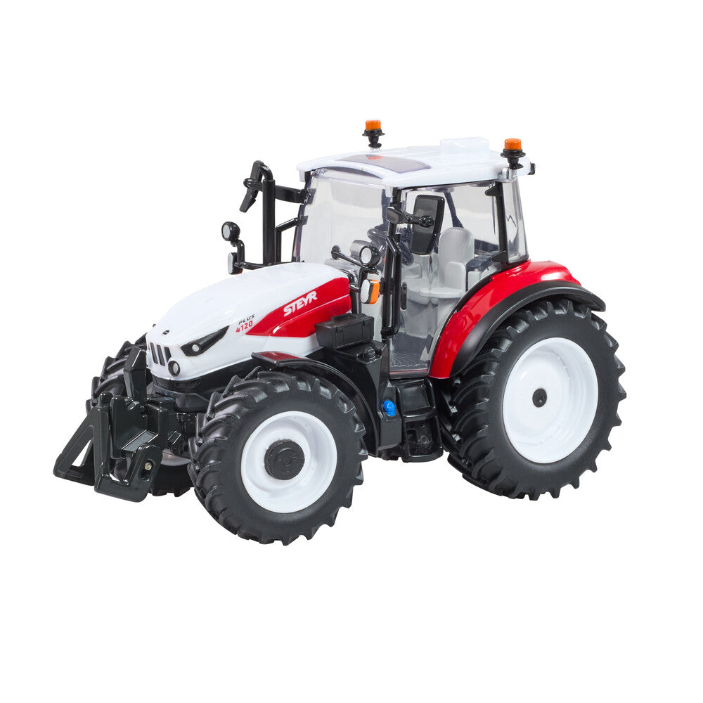 Britains Steyr Plus 4120 Tractor 1:32 Scale