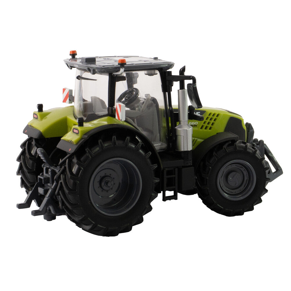 Britains 1:32 Claas Arion 660 Night Limited Edition