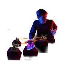 Spyx Lazer Trap Alarm