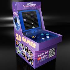 Taptap Arcade Game Assortment