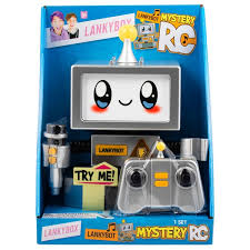Lankybox Lankybot Mystery Rc Set