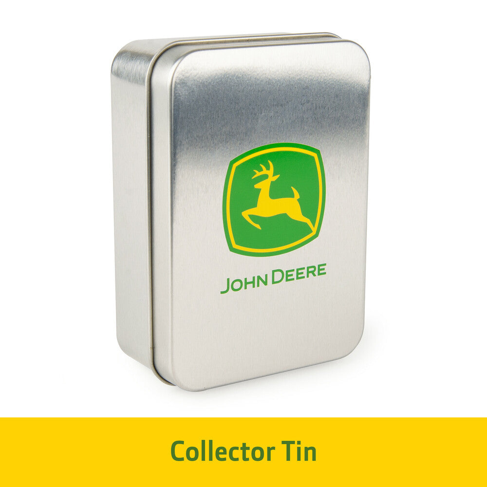 John Deere Playing Cards In Tin