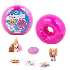 Lankybox Mini Mystery Donut Set