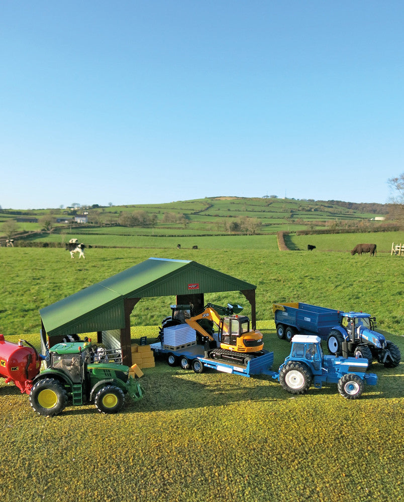 Britains Farm Building Set