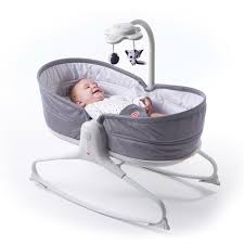 Tiny Love 3-In-1 Baby Rocker Napper