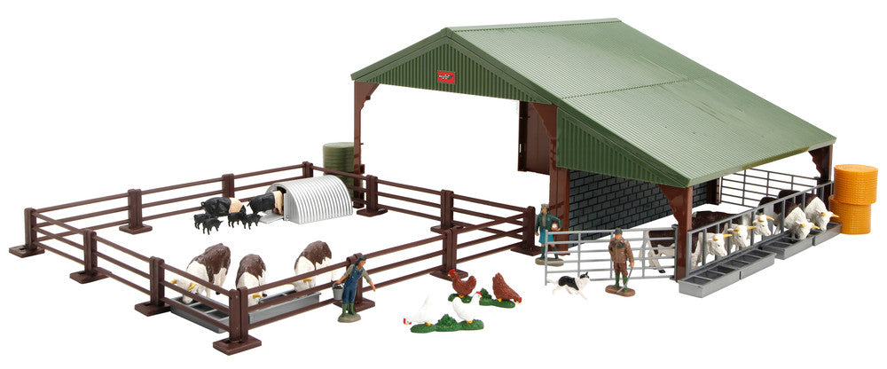 Britains Farm Building Set