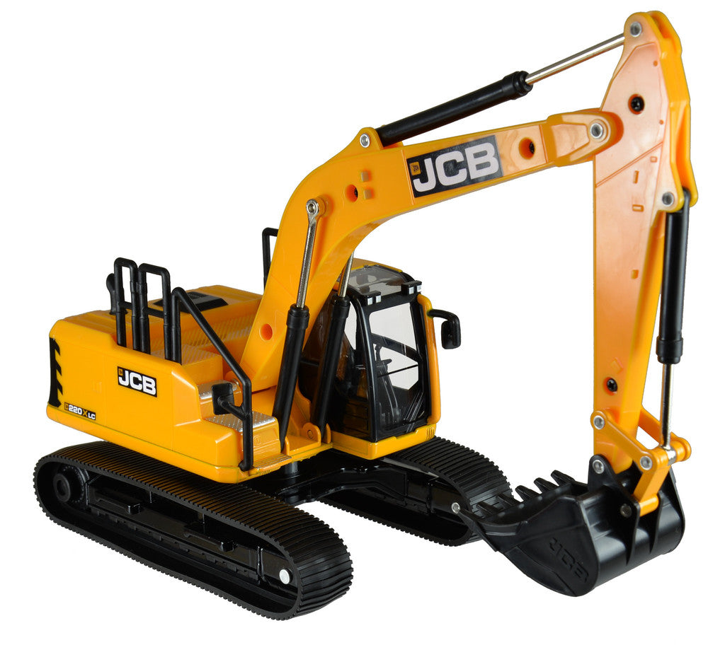Britains 1:32 Jcb Excavator