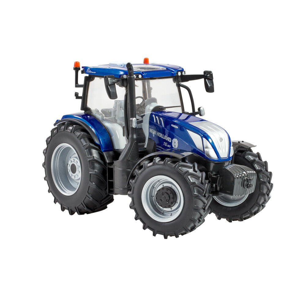 Britains - New Holland T6.180 Blue Power Tractor