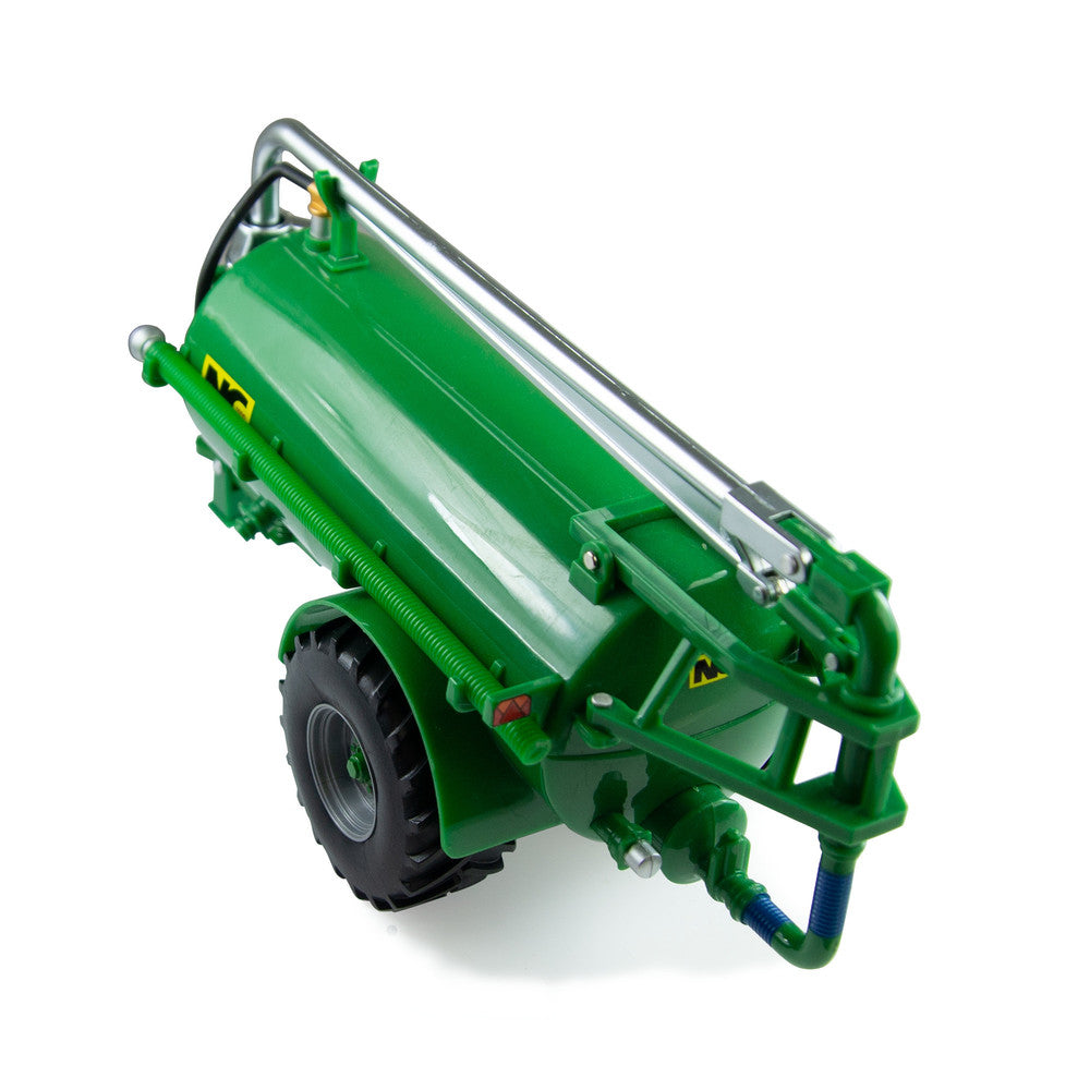 Britains 1:32 Nc Slurry Tanker Green