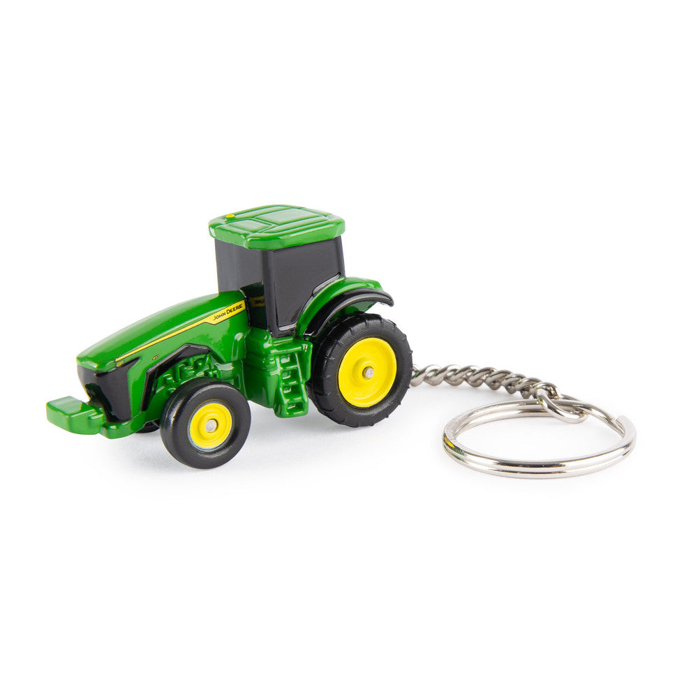 John Deere Tractor Keyring