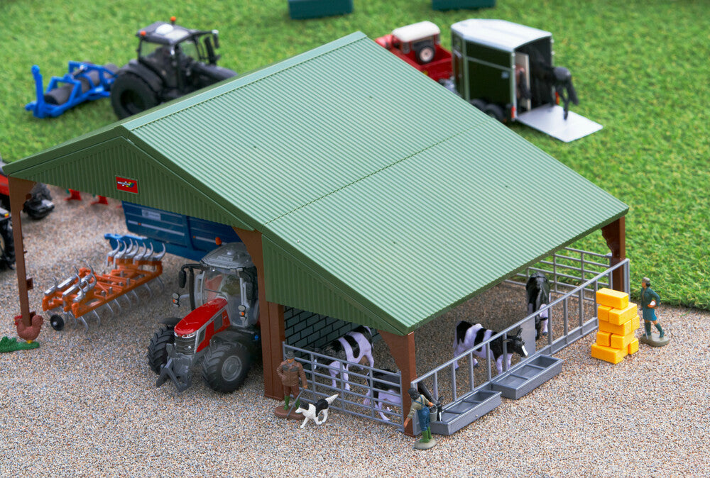 Britains Farm Building Set
