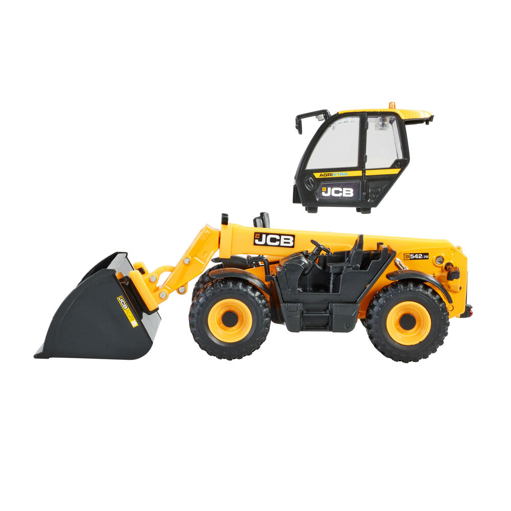 Britains - Jcb Agrixtra Loadall