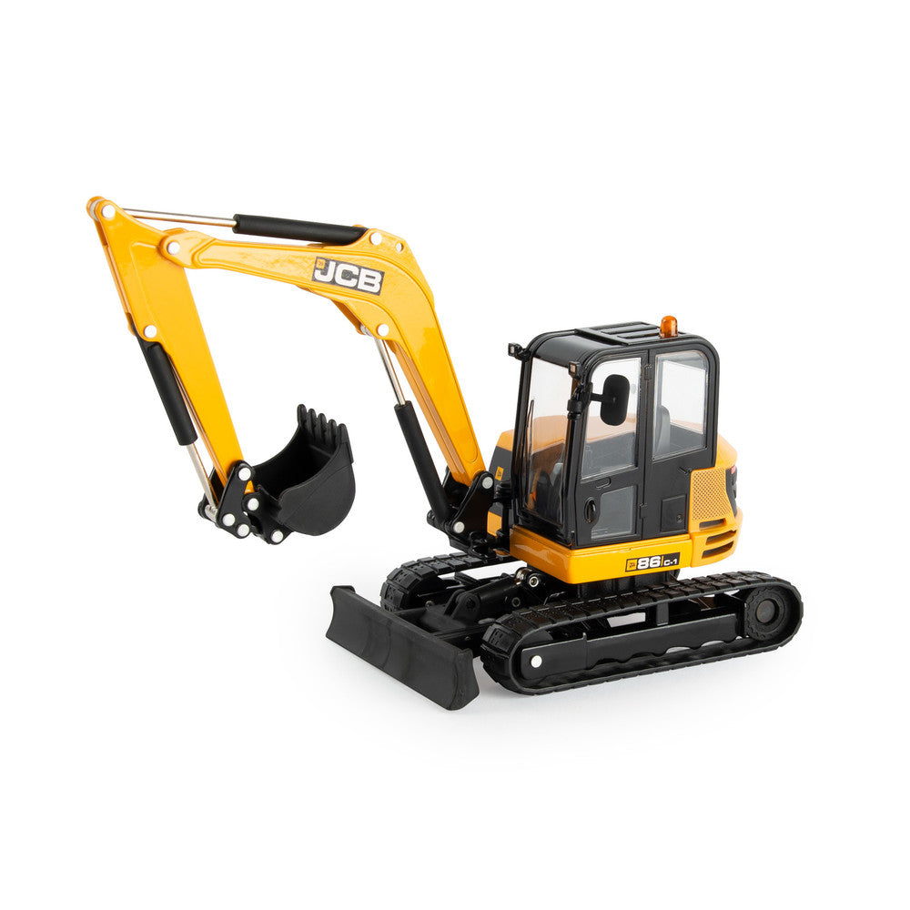 Britains 1:32 Jcb Midi Excavator