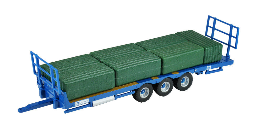 Britains 1:32 Kane Bale Trailer