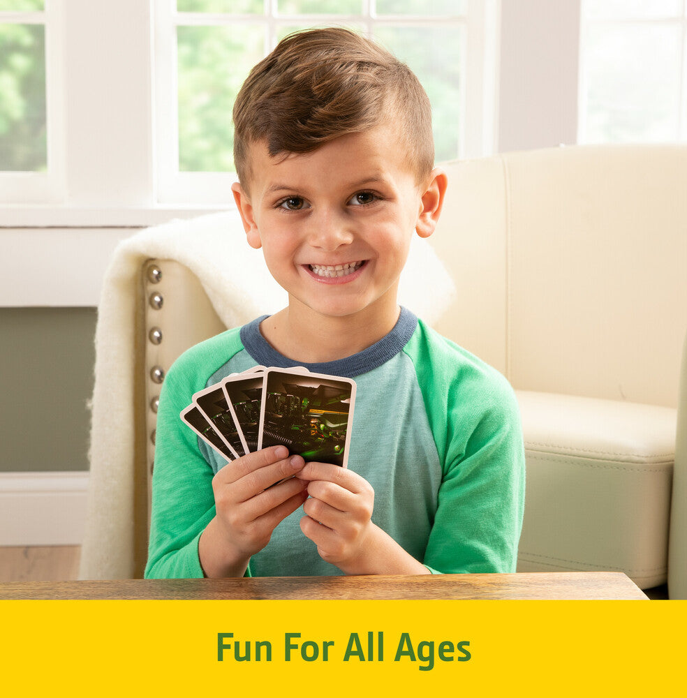 John Deere Playing Cards In Tin