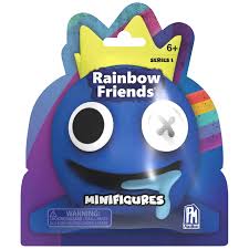 Rainbow Friends Minifigures Assortment